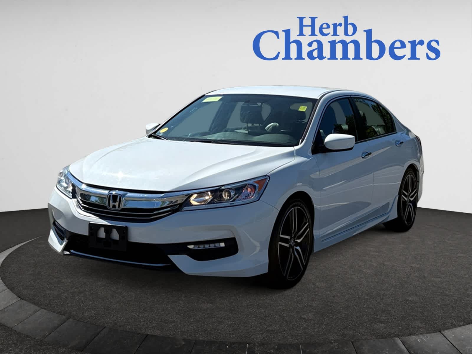 used 2017 Honda Accord car, priced at $16,998