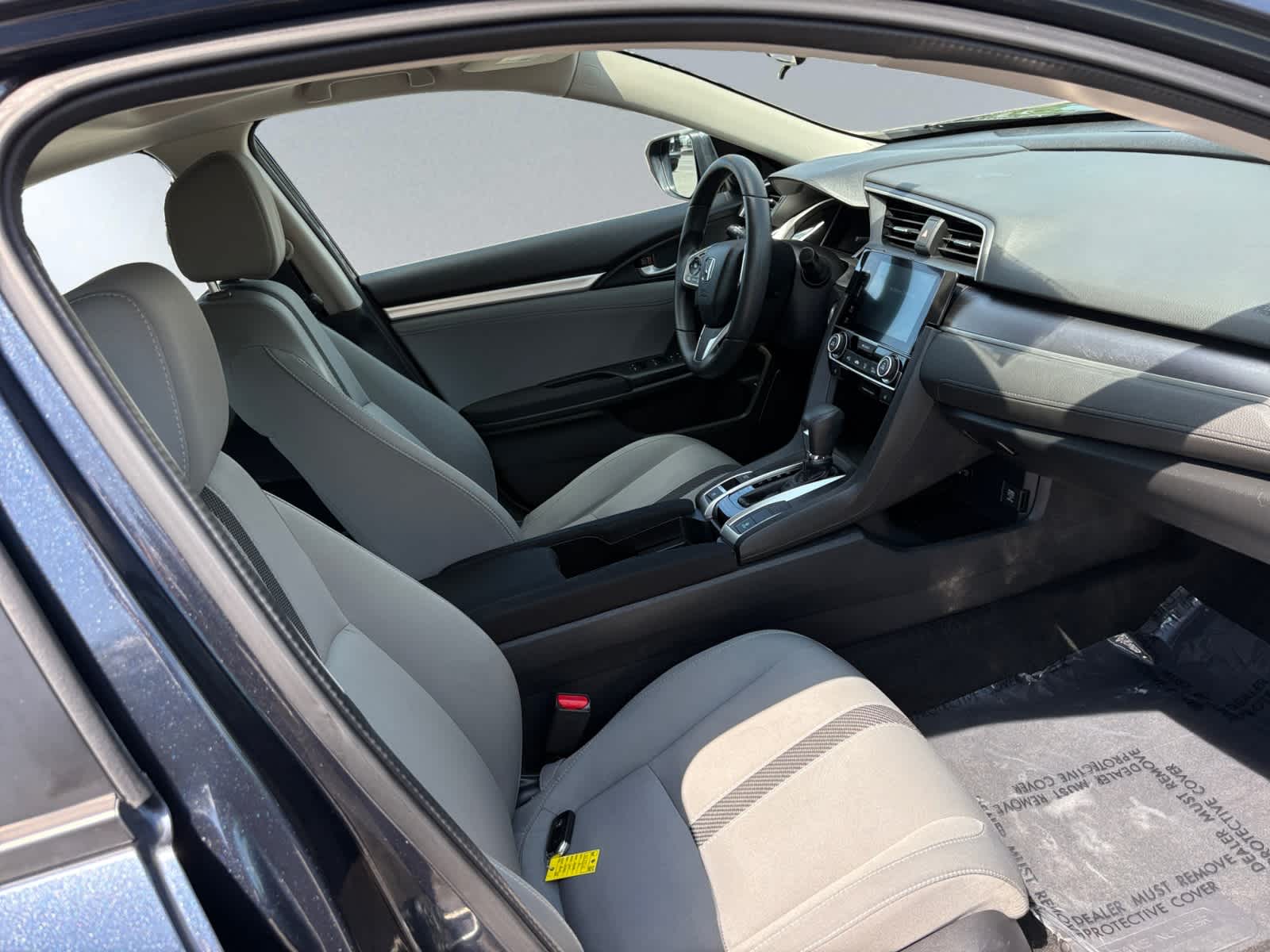 used 2016 Honda Civic car, priced at $16,998