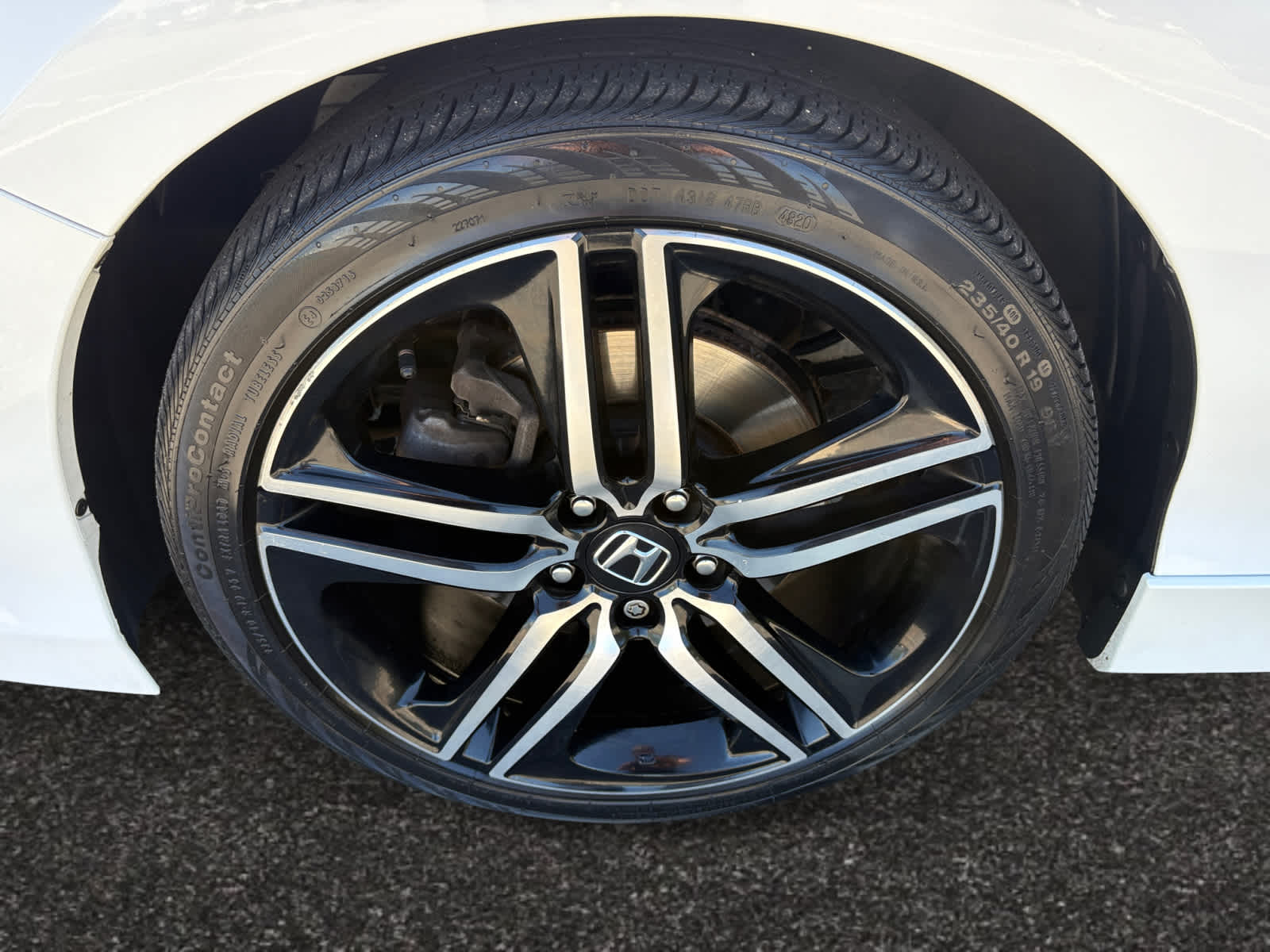 used 2017 Honda Accord car, priced at $16,998