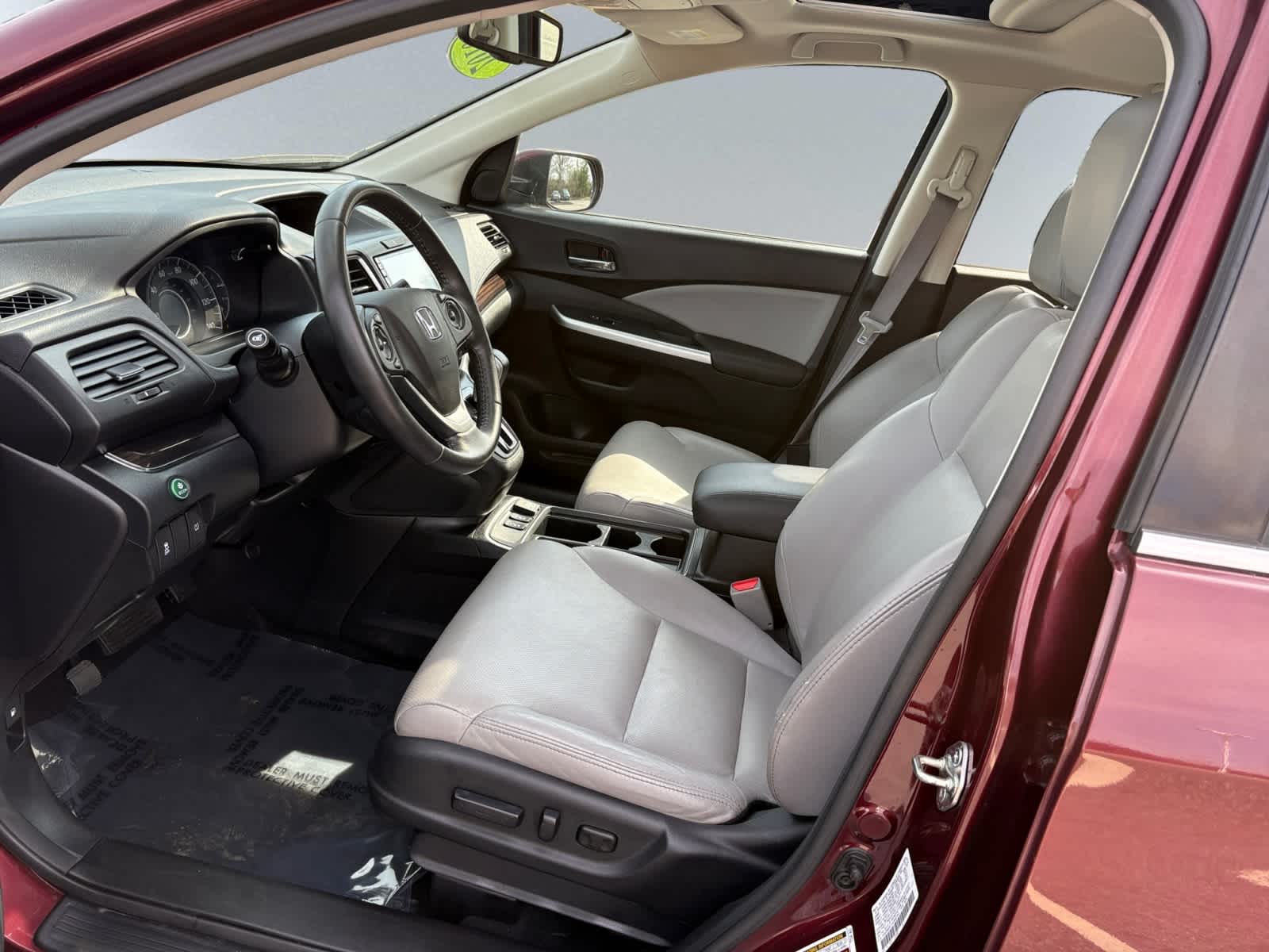 used 2016 Honda CR-V car, priced at $21,298