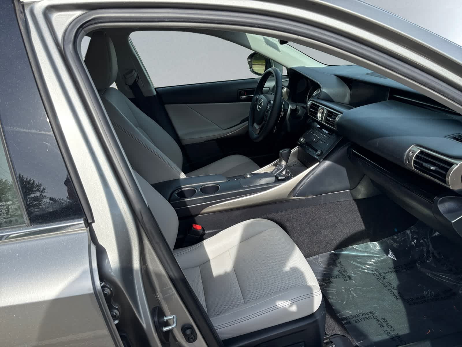 used 2015 Lexus IS 250 car, priced at $21,898