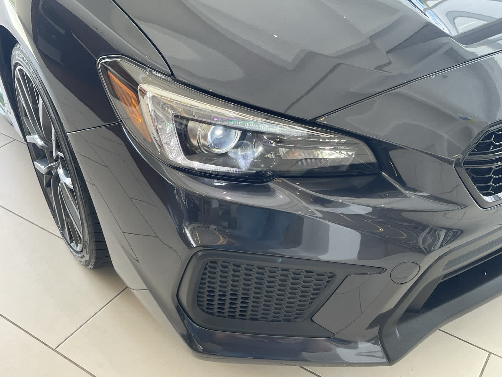 used 2019 Subaru WRX car, priced at $39,998