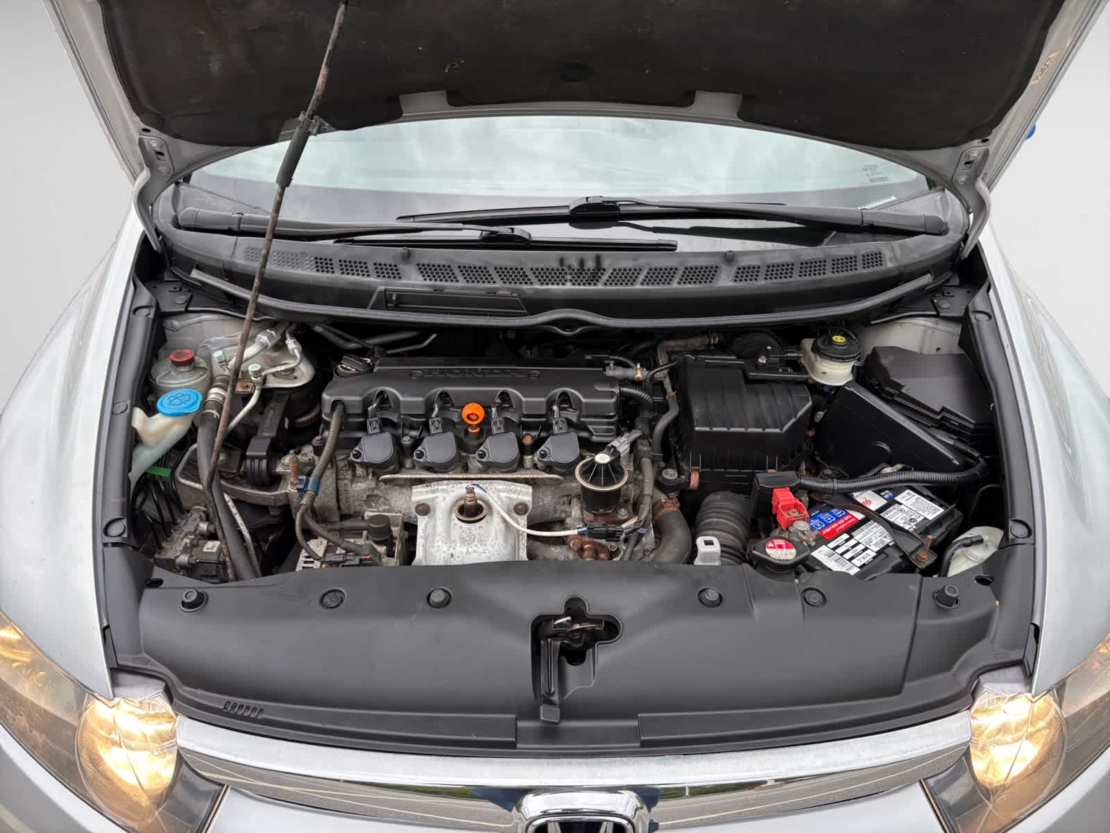 used 2008 Honda Civic car, priced at $8,298