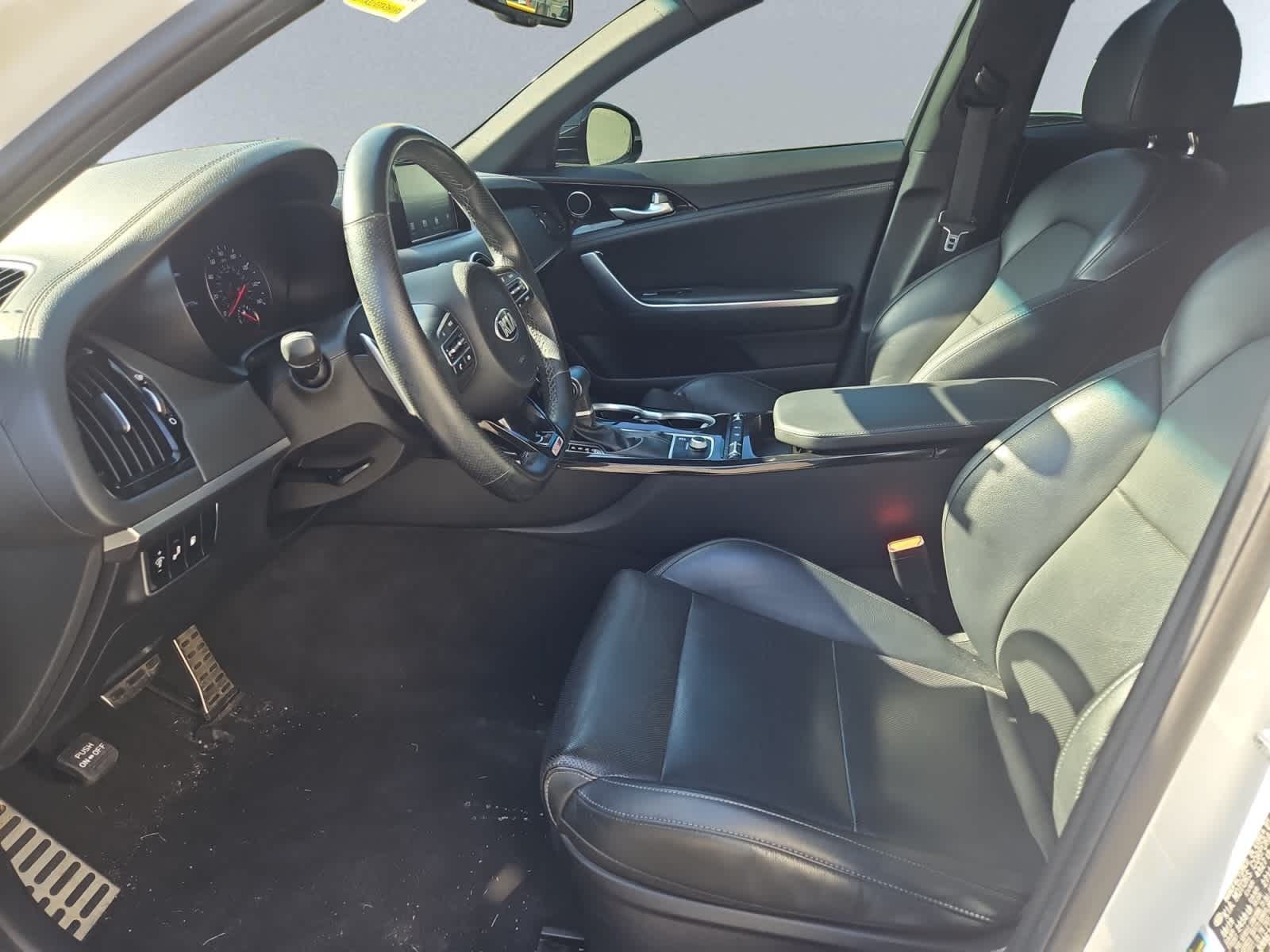 used 2020 Kia Stinger car, priced at $23,798