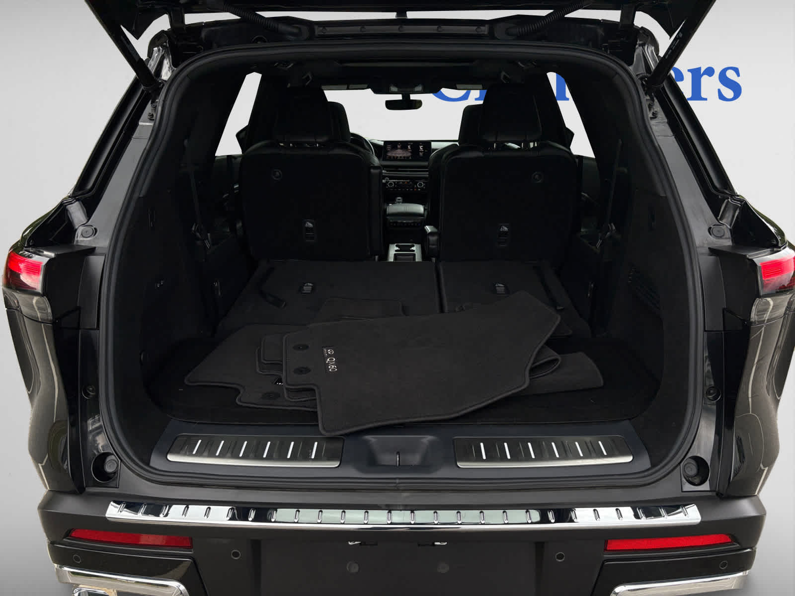 used 2022 INFINITI QX60 car, priced at $47,998
