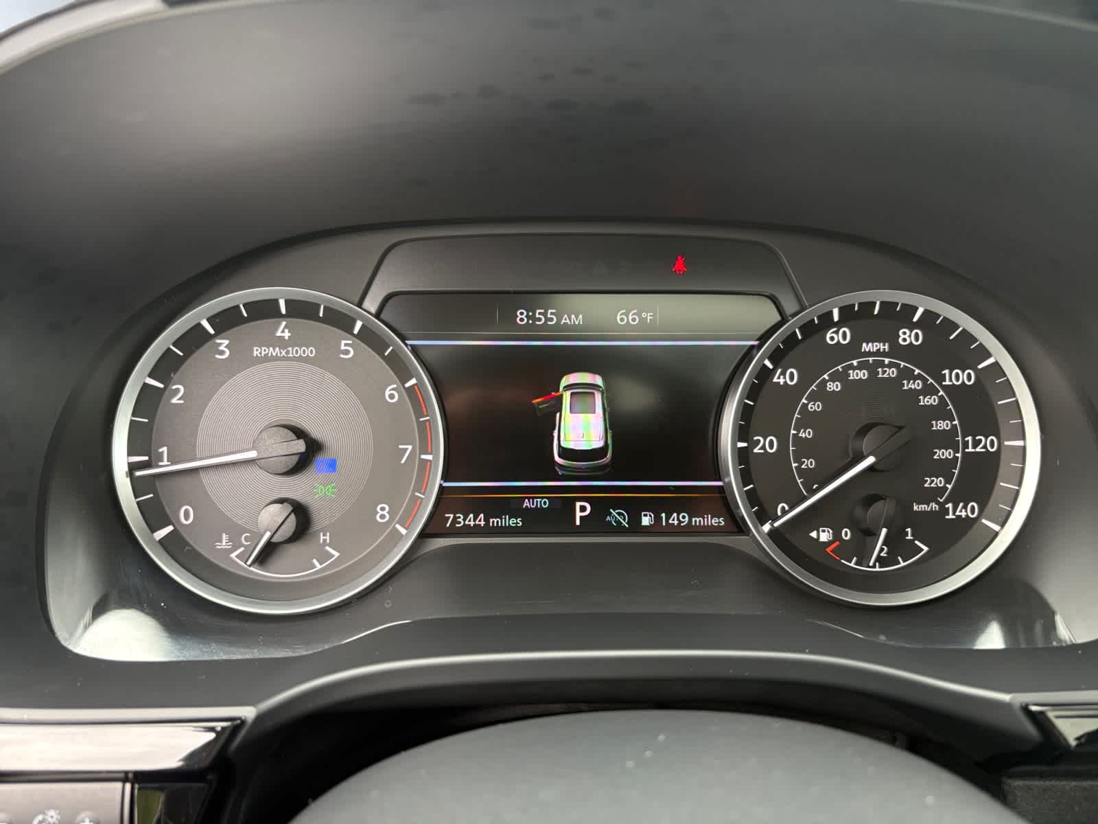 used 2025 INFINITI QX60 car, priced at $40,998