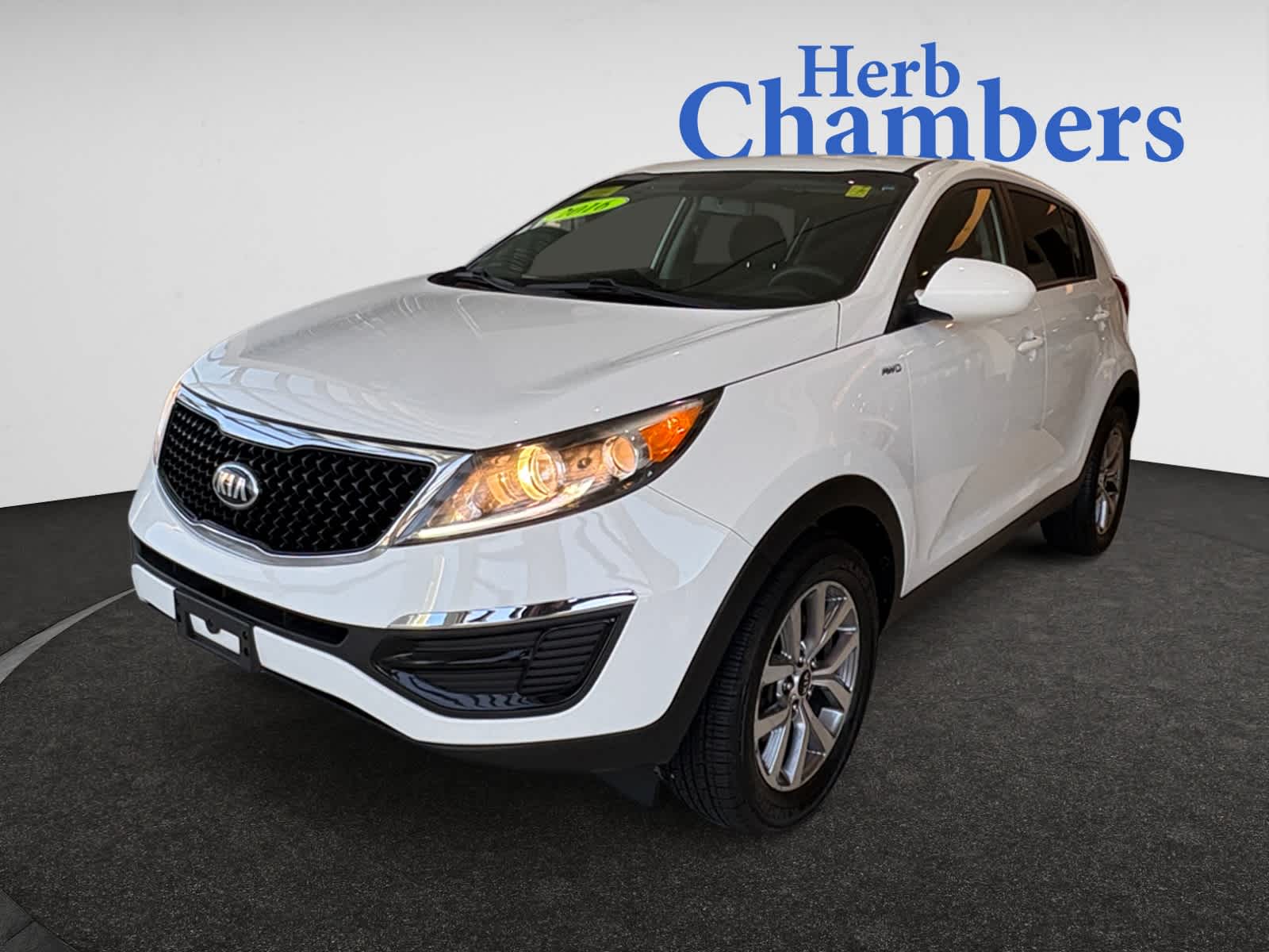 used 2016 Kia Sportage car, priced at $11,998