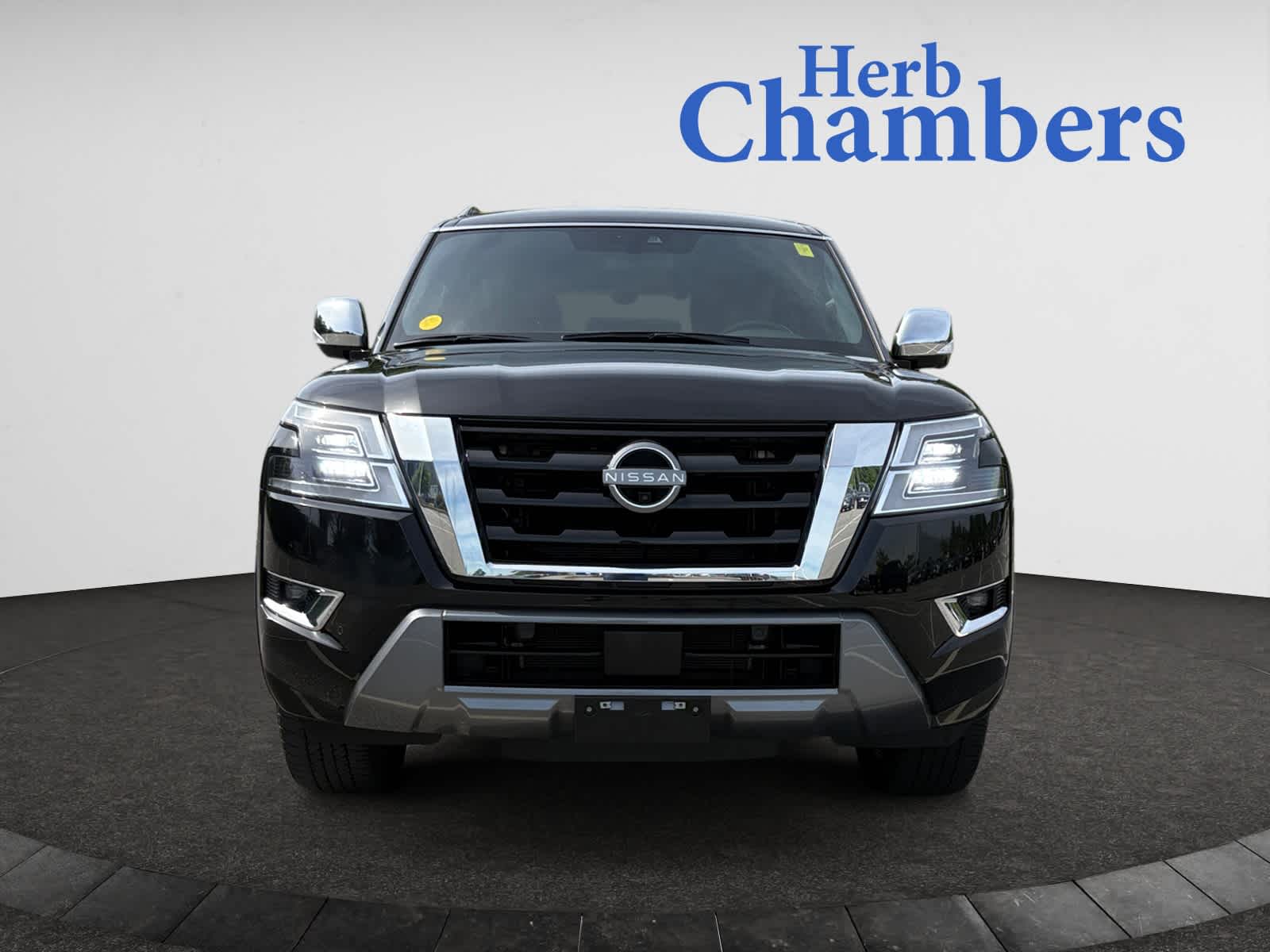 used 2023 Nissan Armada car, priced at $45,998