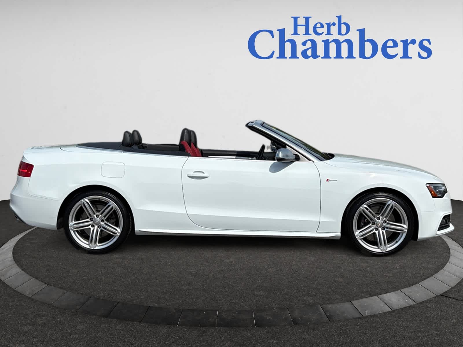 used 2014 Audi S5 car, priced at $24,998