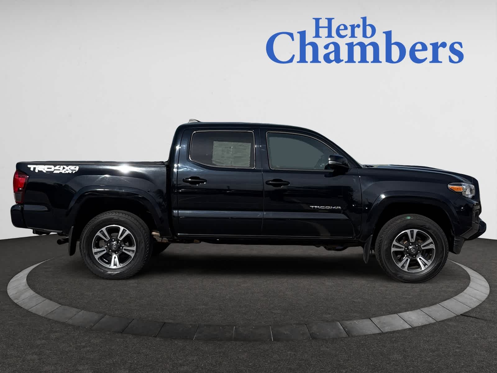 used 2019 Toyota Tacoma car, priced at $31,998