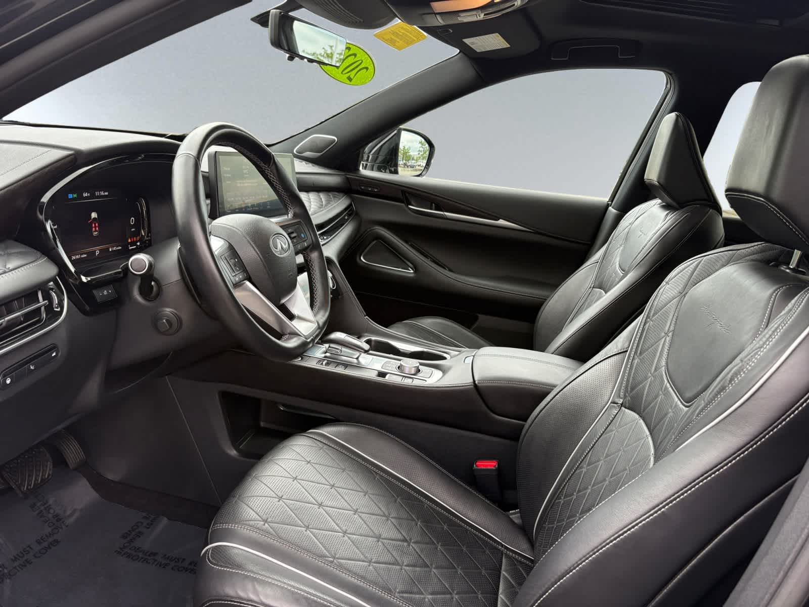 used 2022 INFINITI QX60 car, priced at $47,998