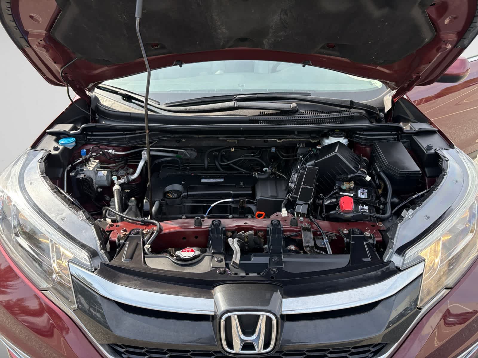 used 2016 Honda CR-V car, priced at $21,298