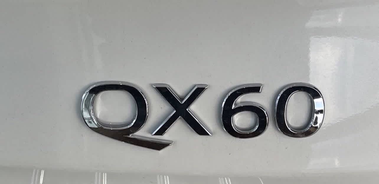 new 2024 INFINITI QX60 car, priced at $68,295
