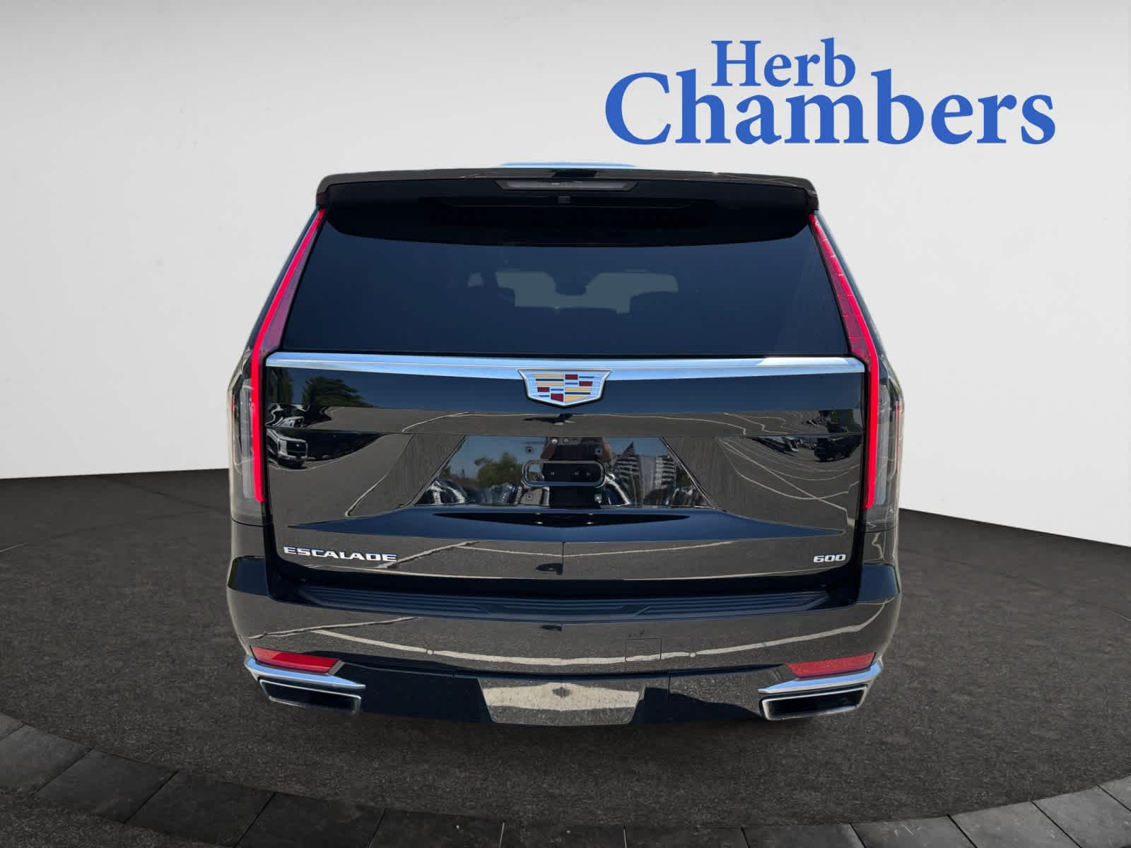 used 2021 Cadillac Escalade car, priced at $61,998
