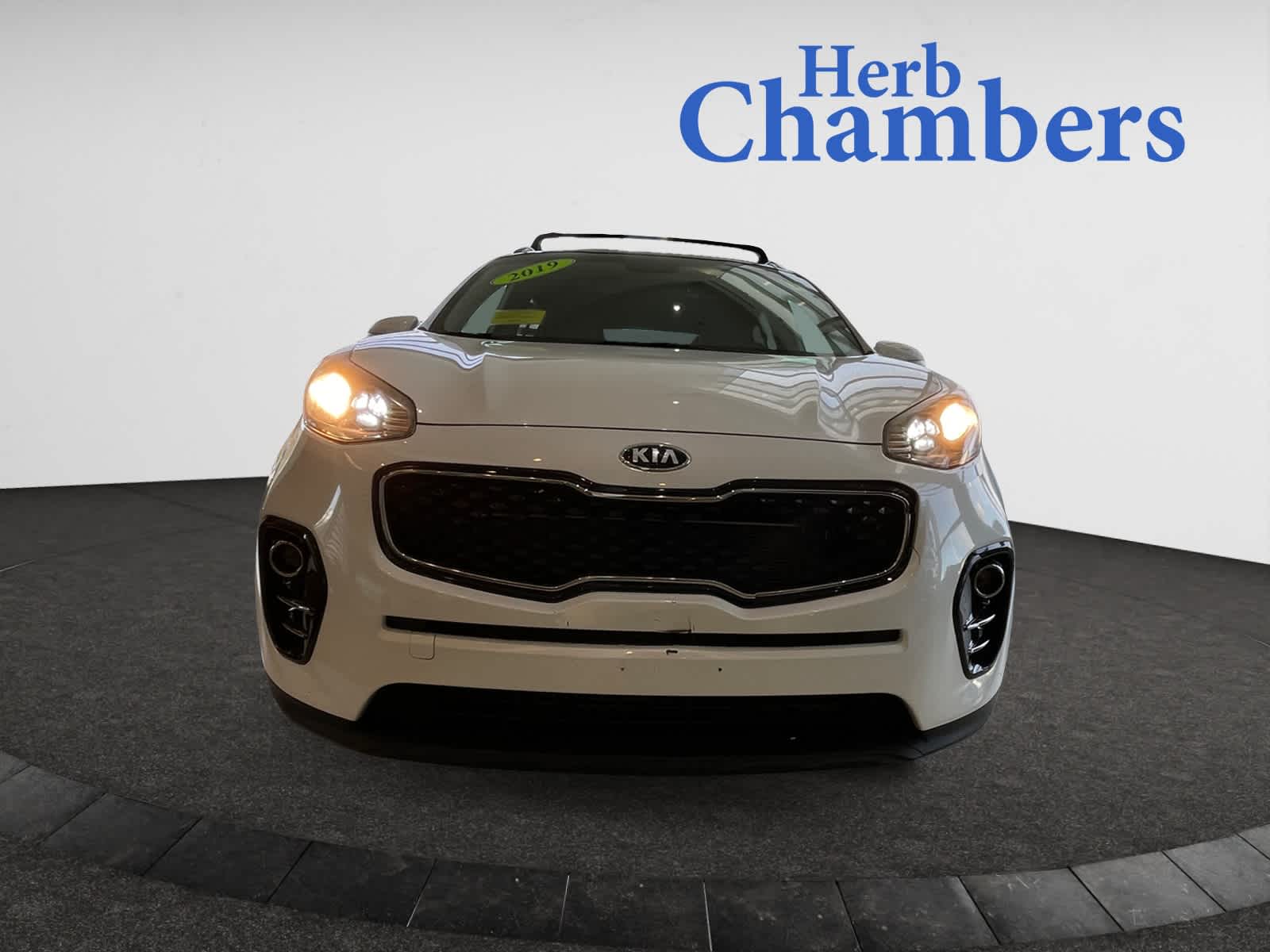 used 2019 Kia Sportage car, priced at $14,998