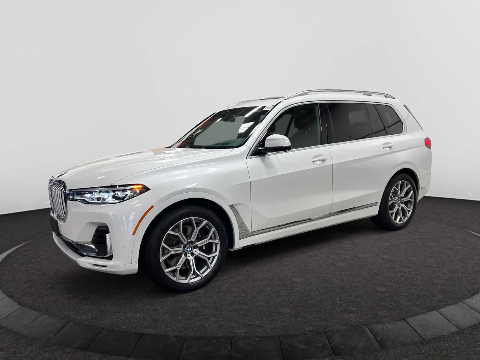 used 2021 BMW X7 car, priced at $44,998