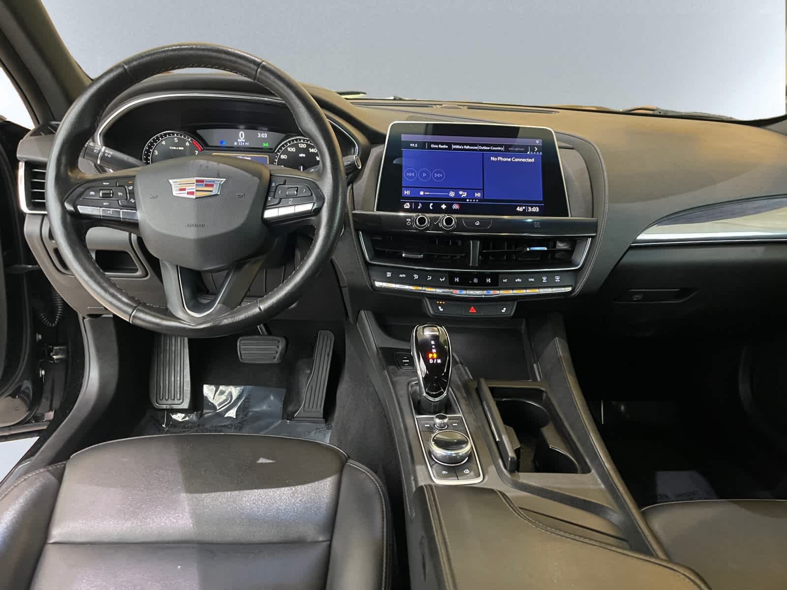 used 2020 Cadillac CT5 car, priced at $26,498