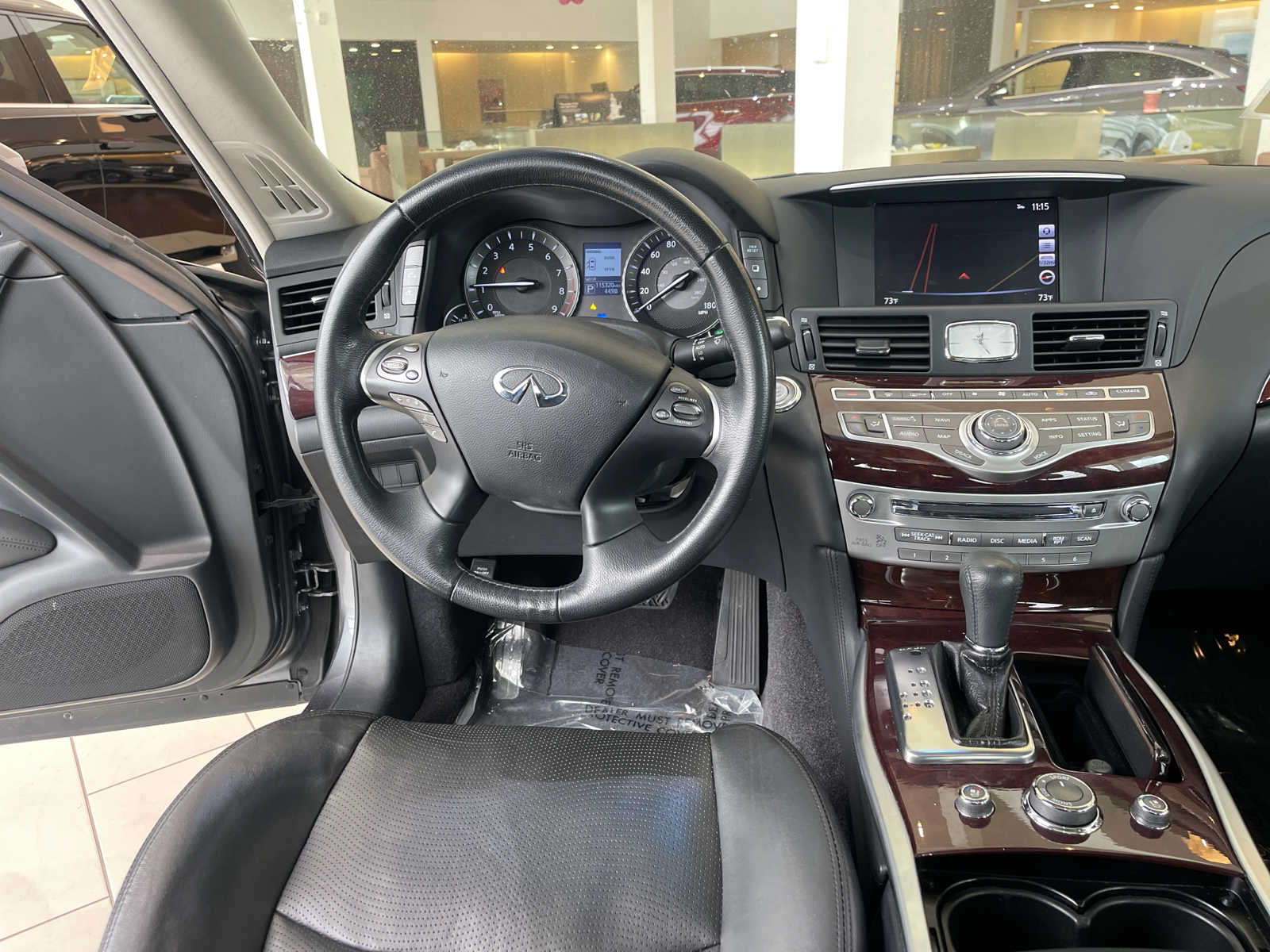 used 2019 INFINITI Q70L car, priced at $19,998