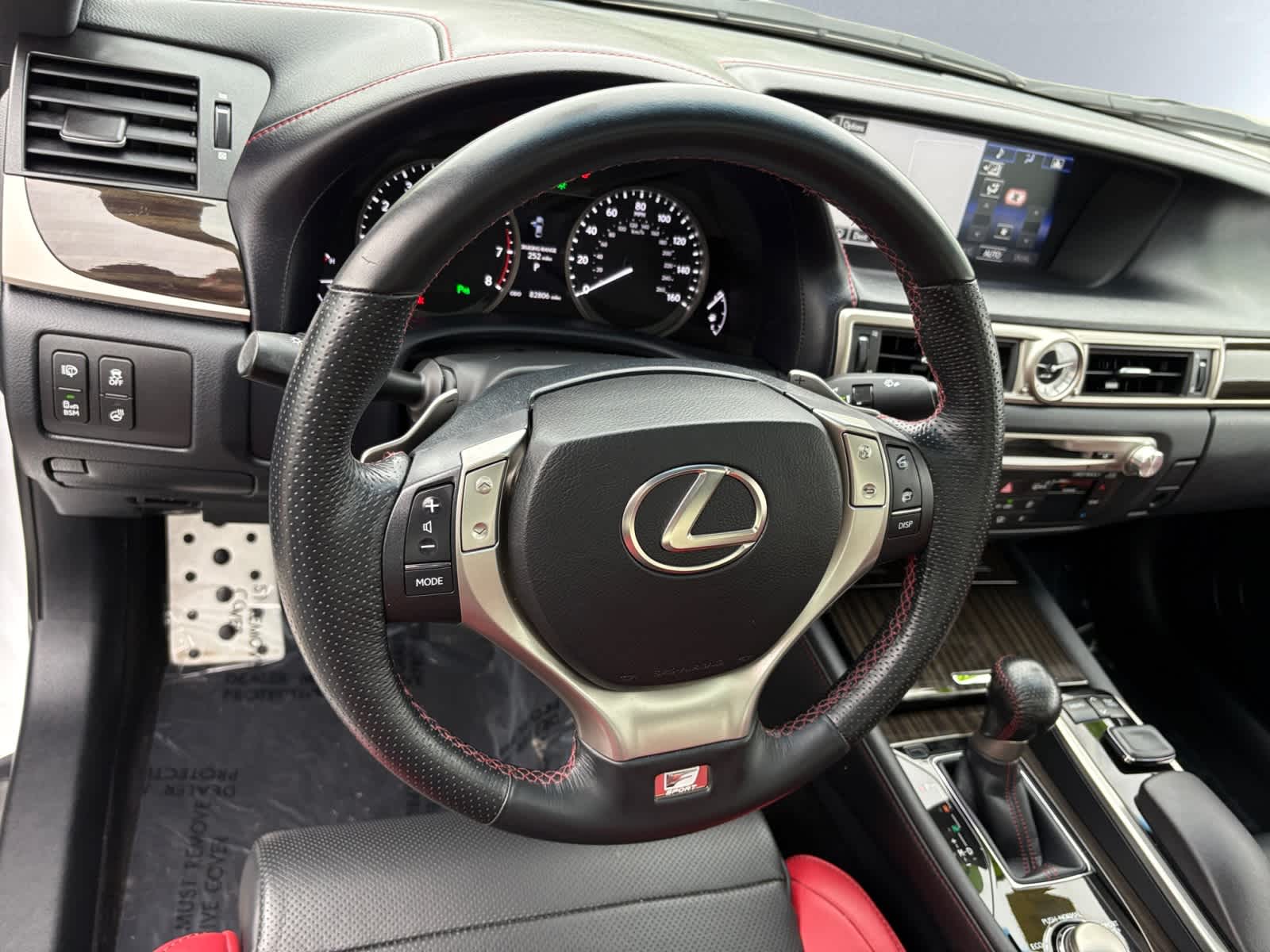 used 2015 Lexus GS 350 car, priced at $23,998