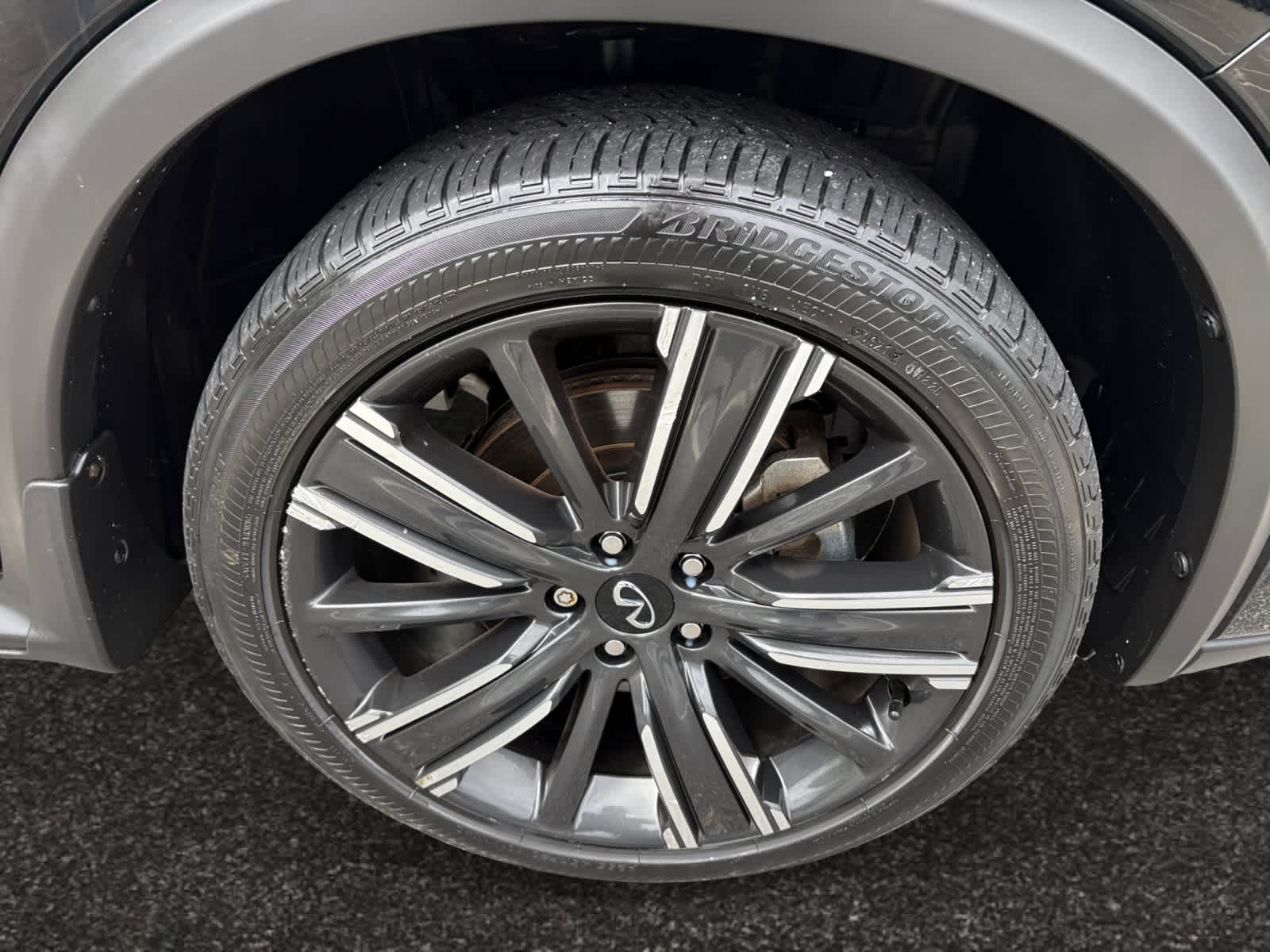 used 2021 INFINITI QX50 car, priced at $28,998