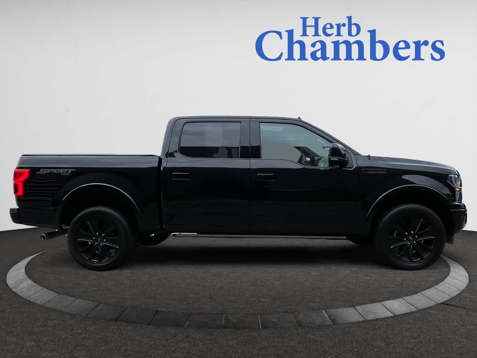 used 2020 Ford F-150 car, priced at $39,998