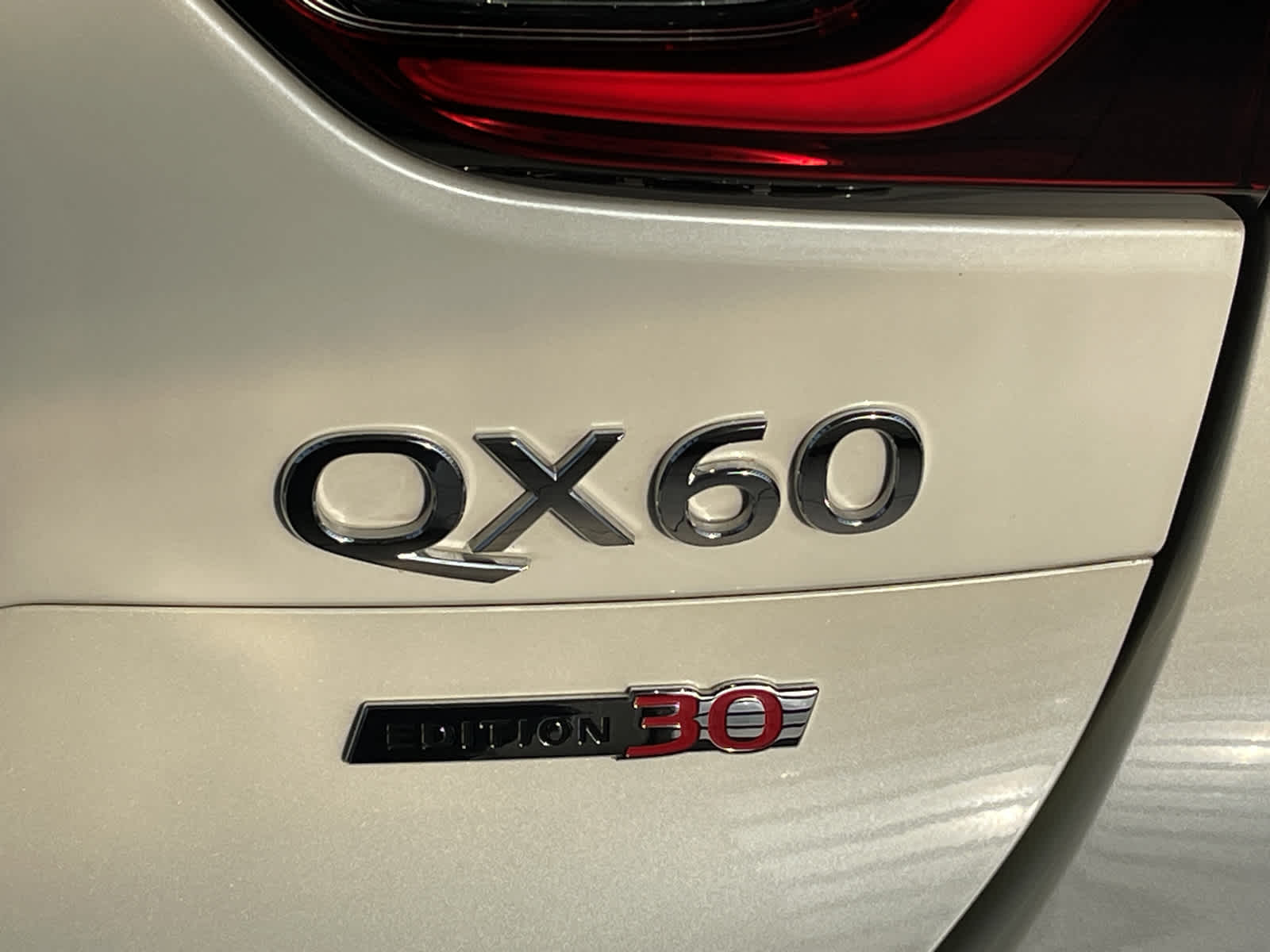 used 2020 INFINITI QX60 car, priced at $29,898