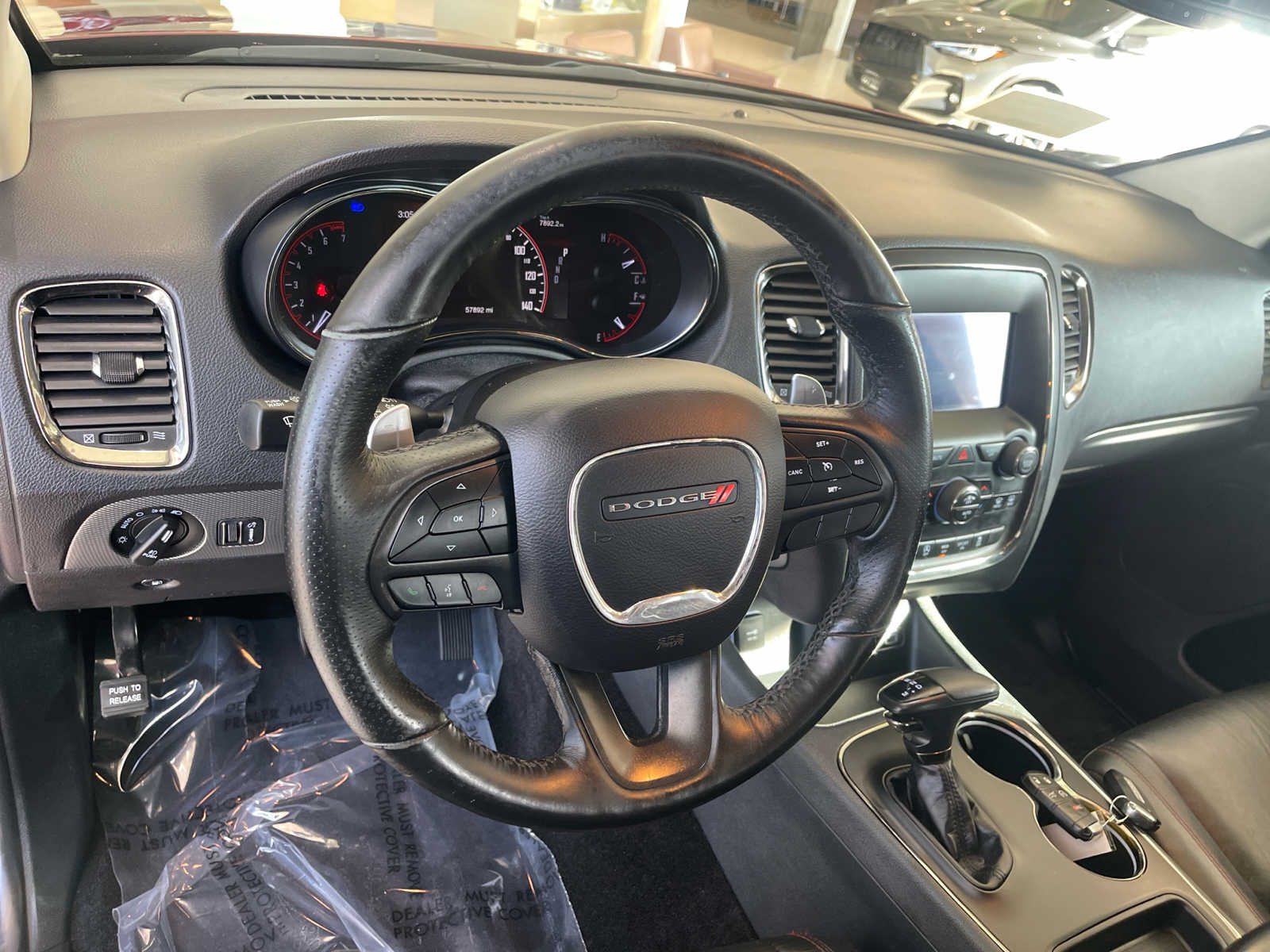 used 2018 Dodge Durango car, priced at $21,998