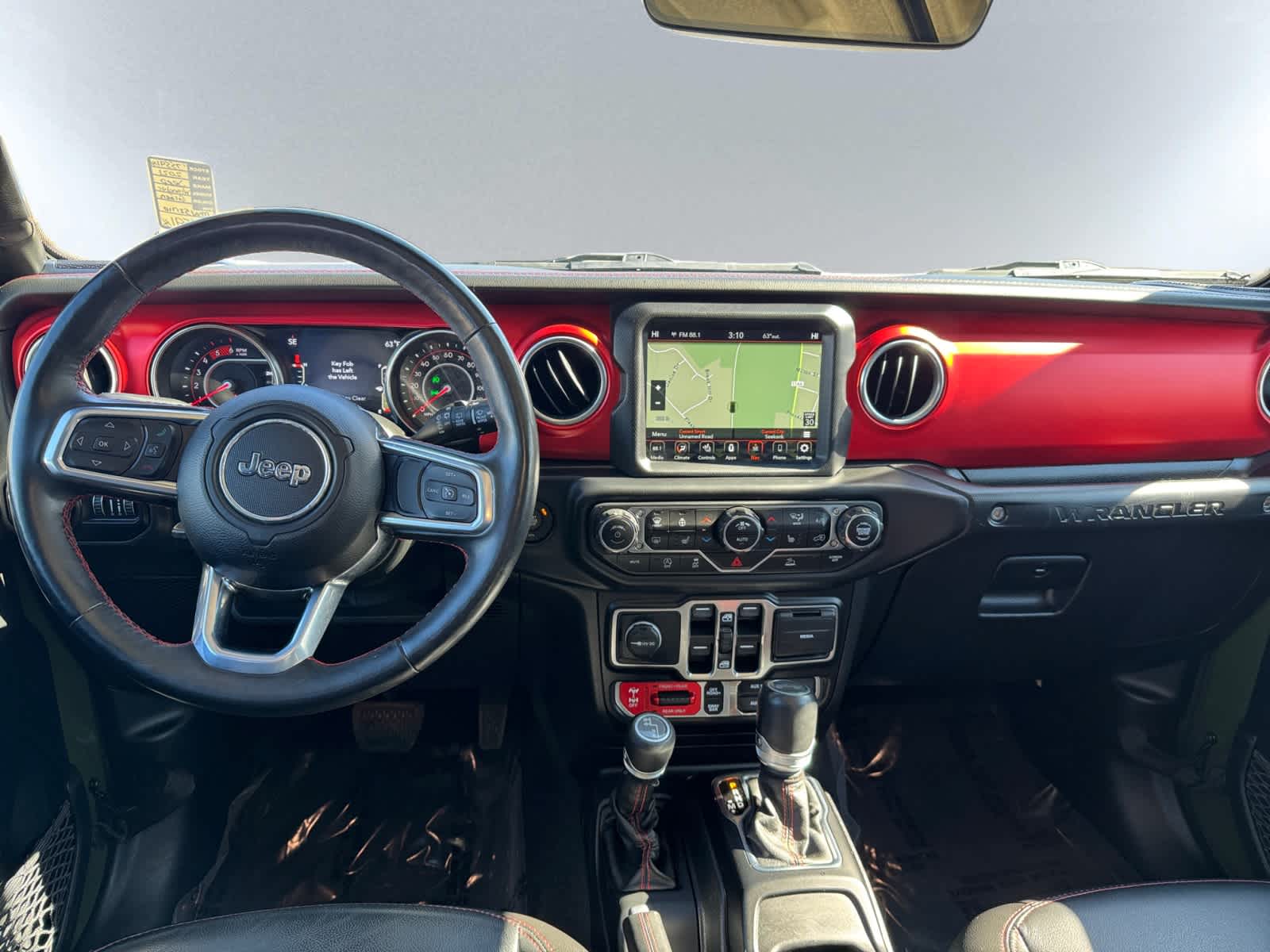 used 2021 Jeep Wrangler car, priced at $36,998