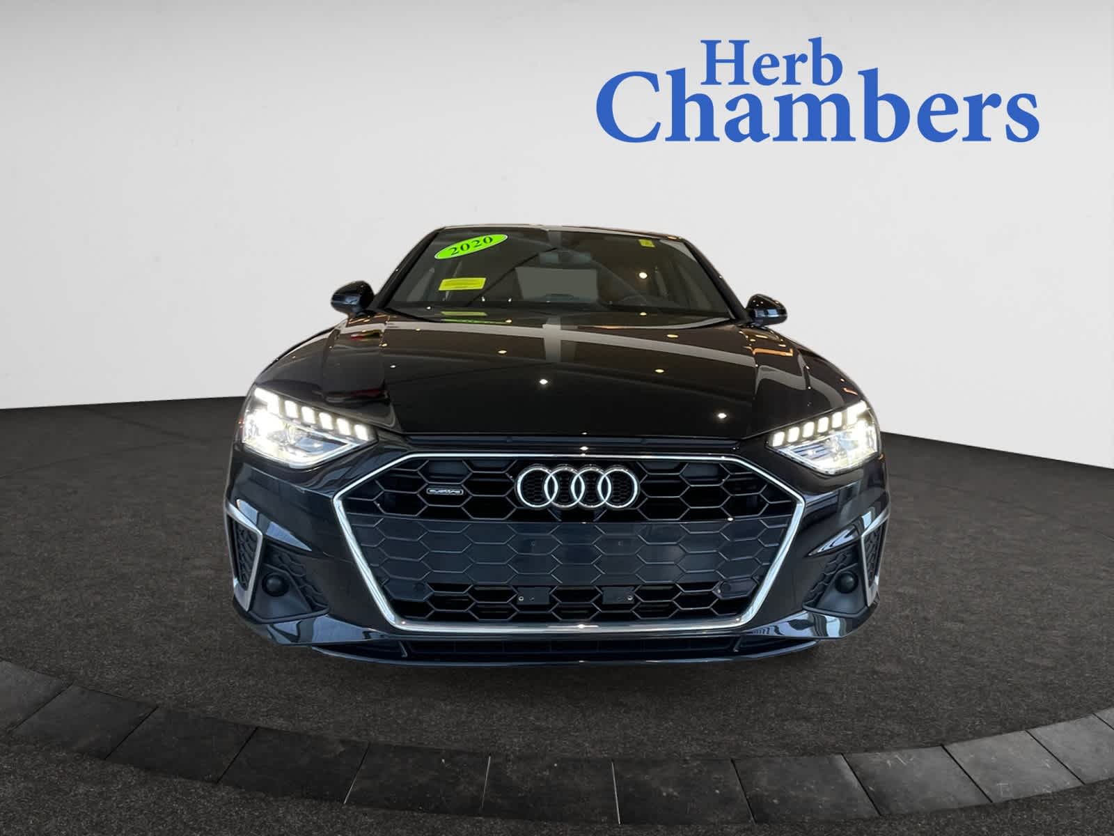 used 2020 Audi A4 car, priced at $25,998