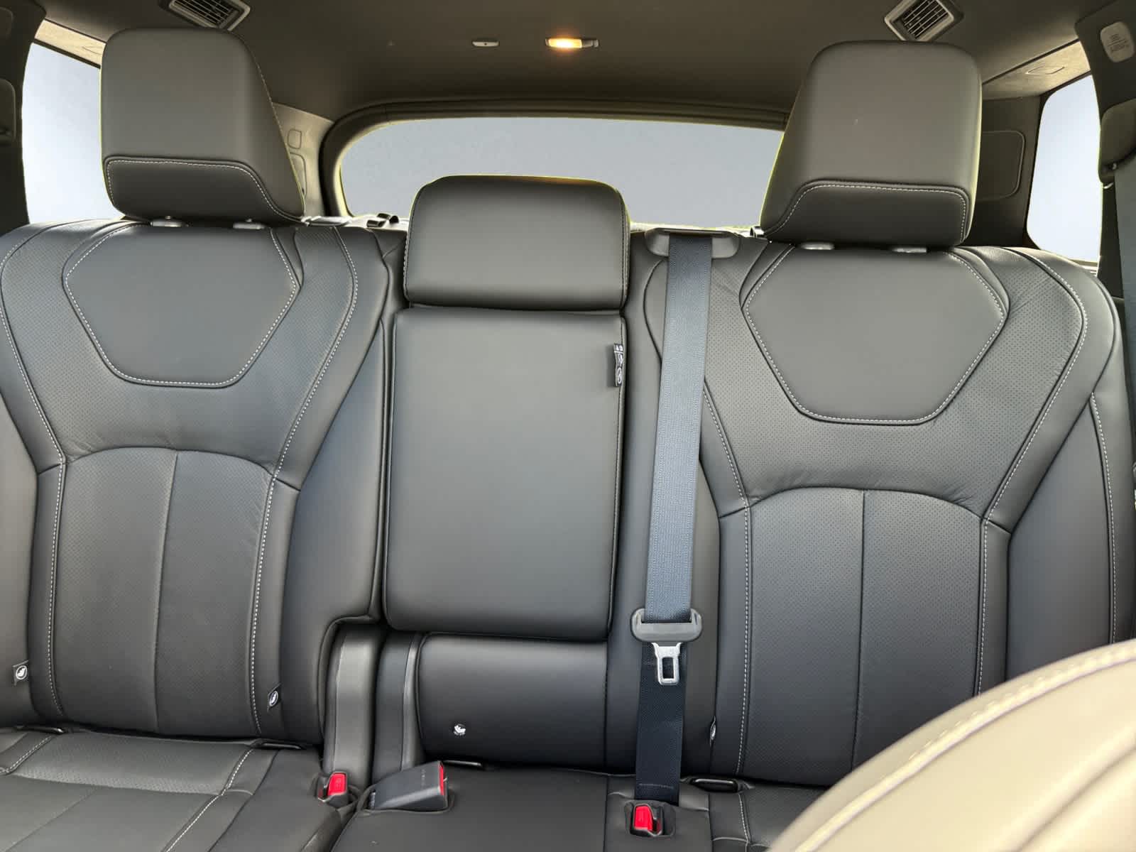 new 2025 INFINITI QX60 car, priced at $60,581