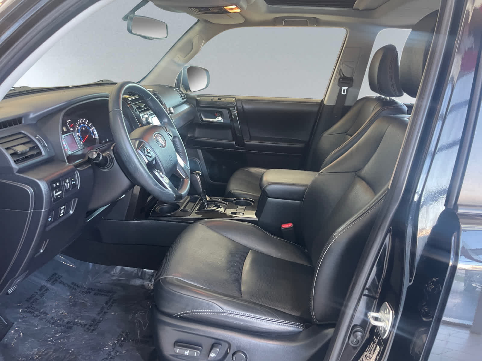 used 2019 Toyota 4Runner car, priced at $36,698