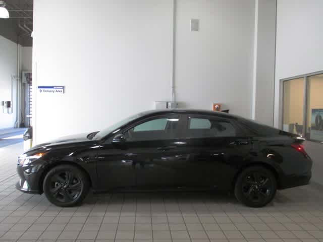 used 2022 Hyundai Elantra car, priced at $19,998