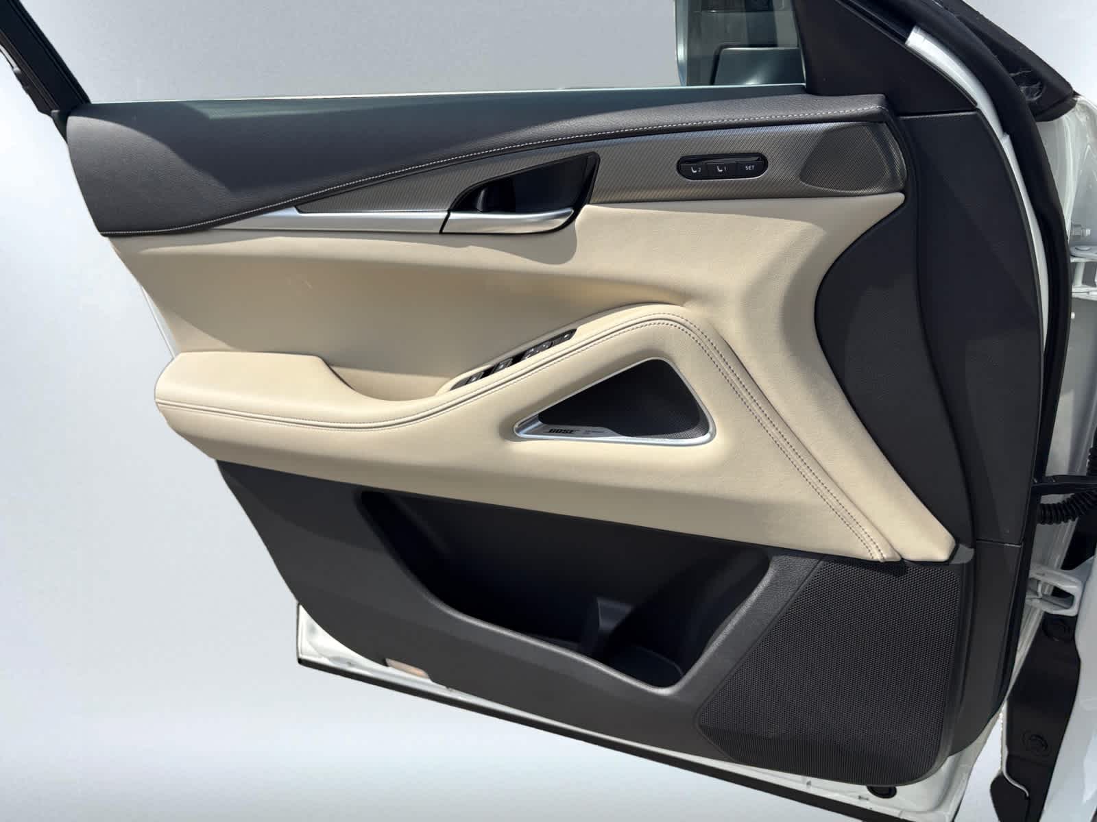 used 2025 INFINITI QX60 car, priced at $50,998