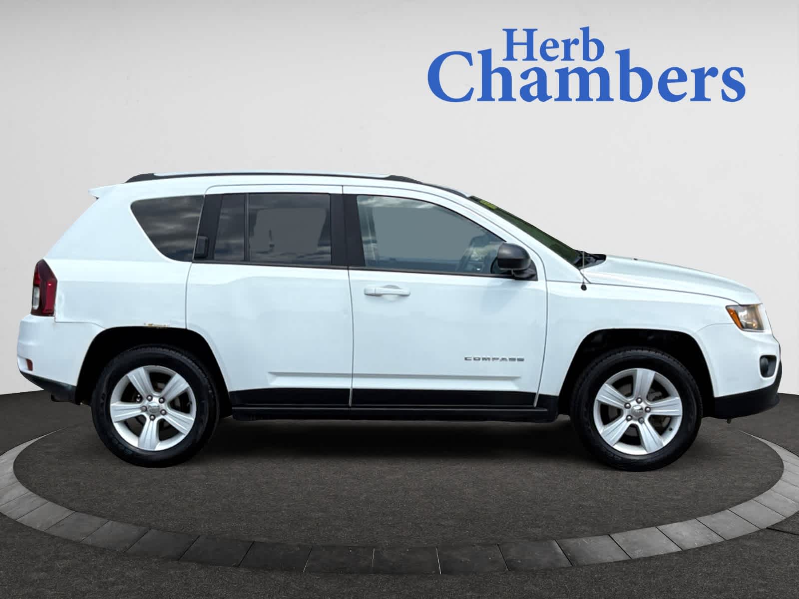 used 2016 Jeep Compass car, priced at $9,998