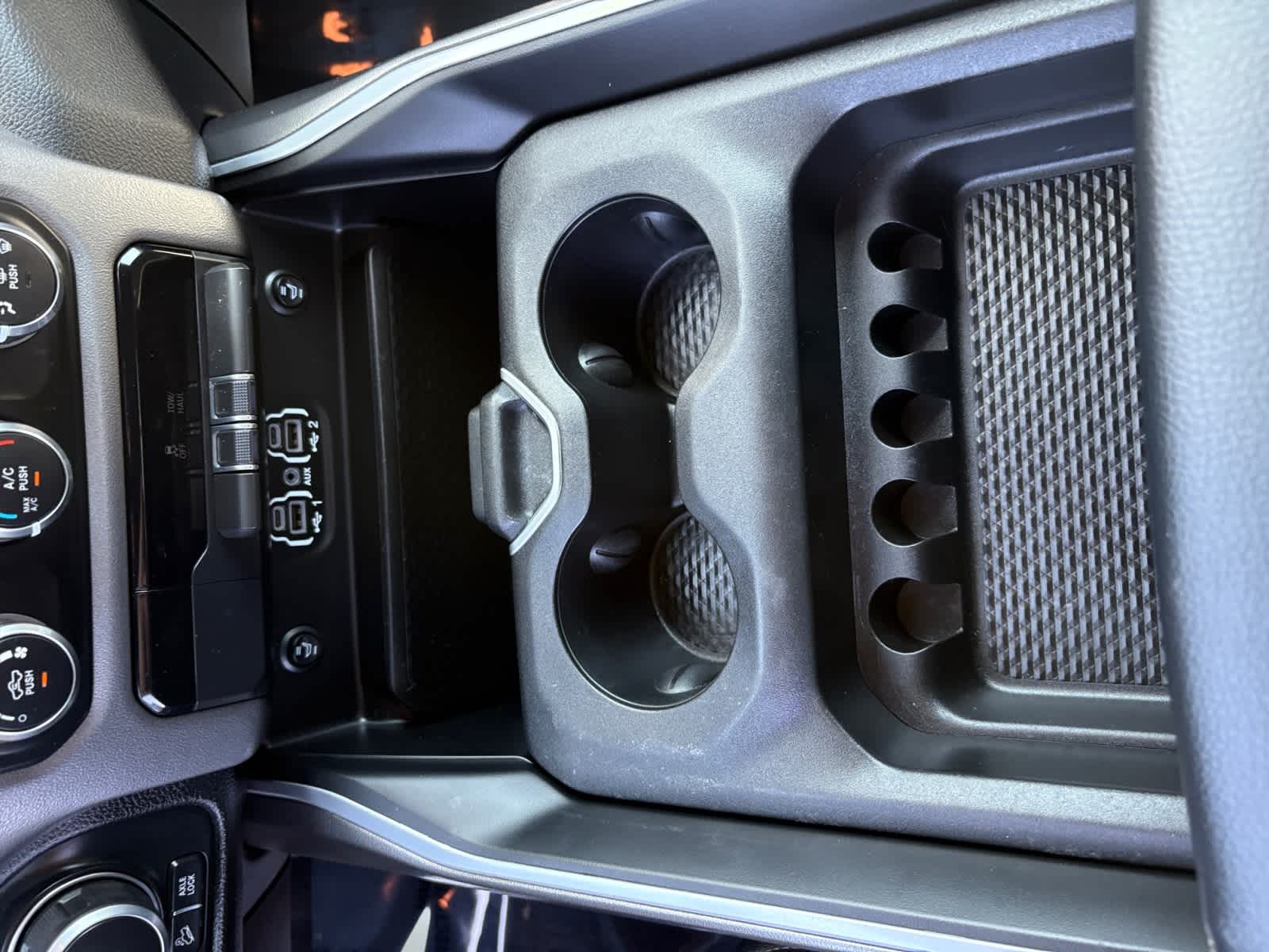used 2020 Ram 1500 car, priced at $32,498