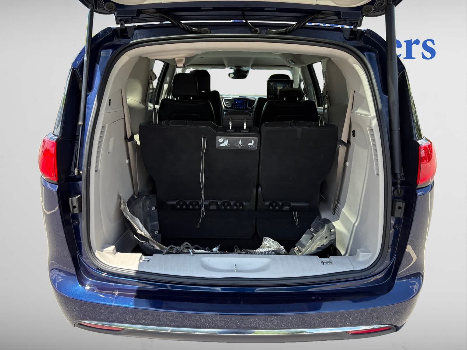 used 2017 Chrysler Pacifica car, priced at $13,498