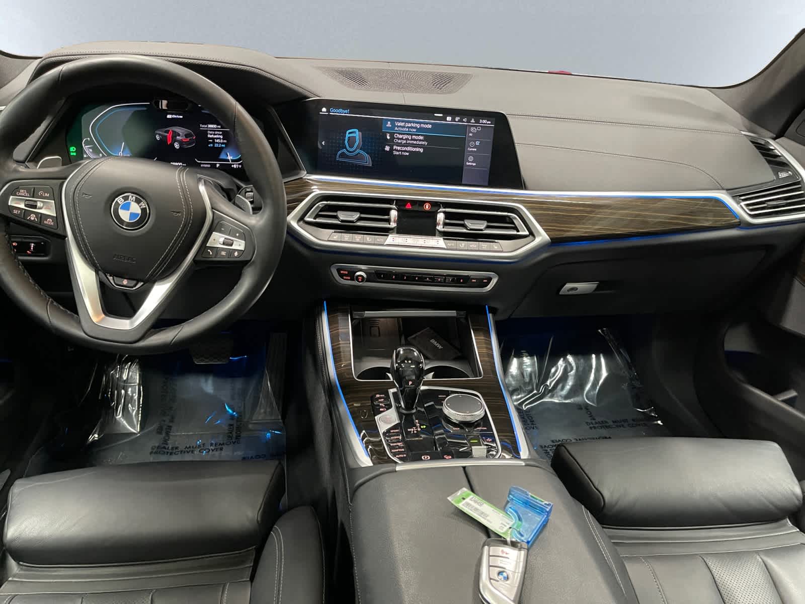used 2021 BMW X5 PHEV car, priced at $43,998