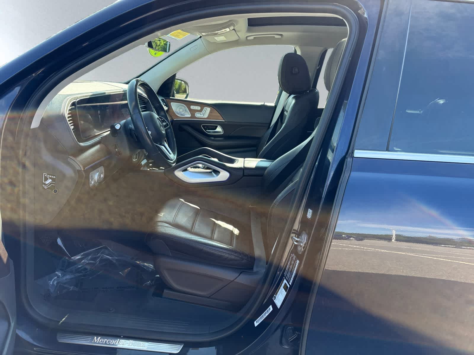 used 2020 Mercedes-Benz GLS 450 car, priced at $36,898