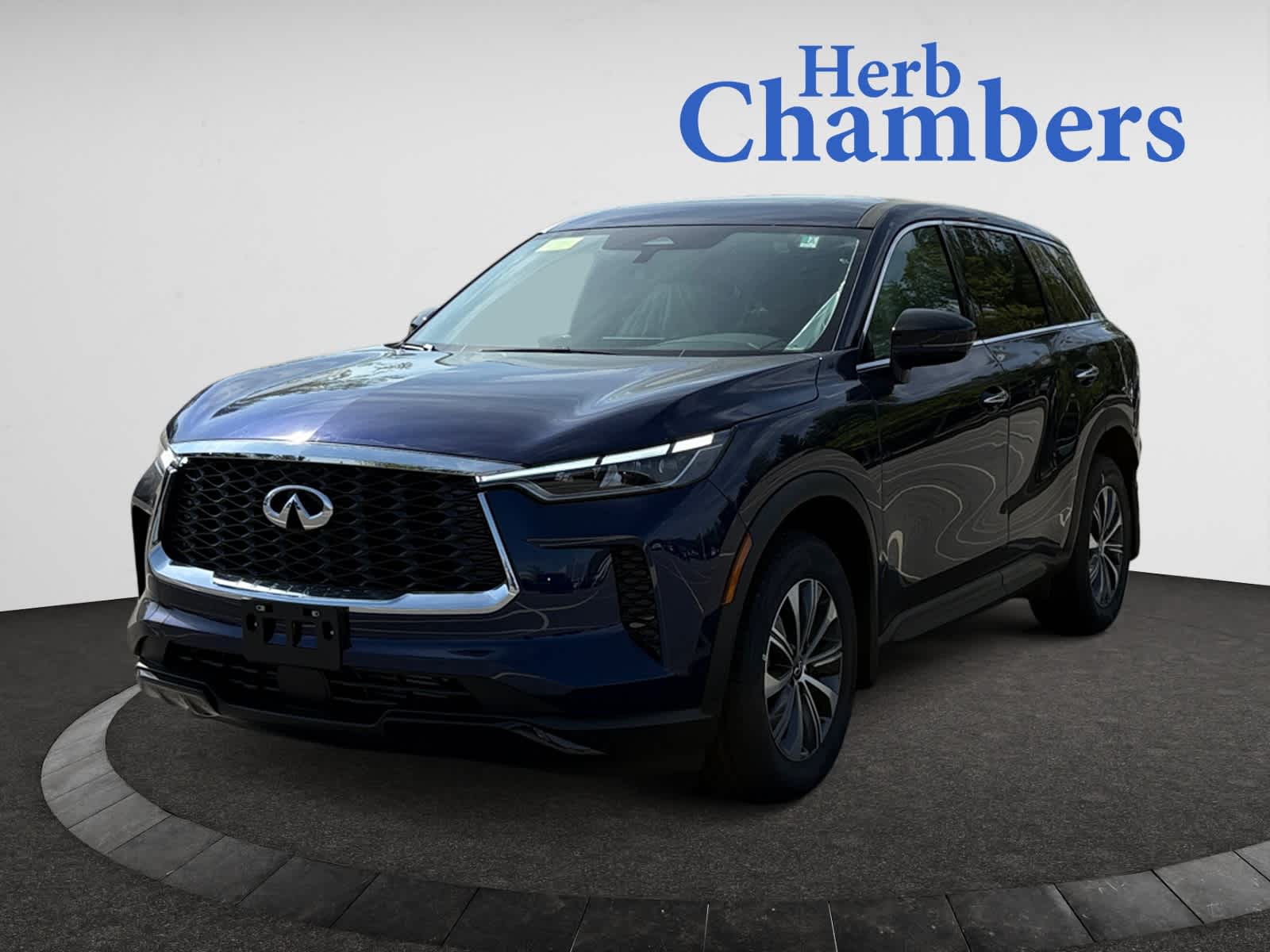 new 2025 INFINITI QX60 car