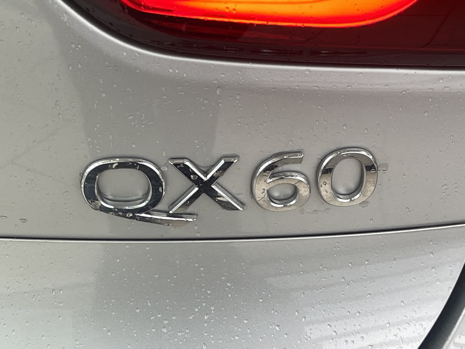 used 2020 INFINITI QX60 car, priced at $23,998
