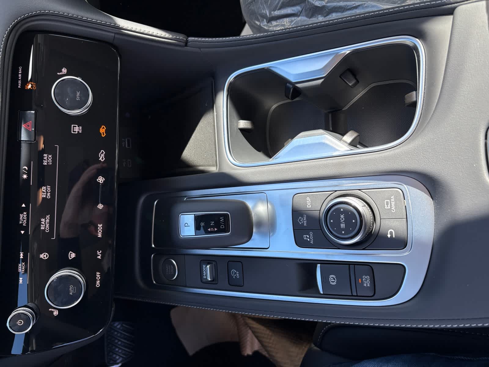 new 2025 INFINITI QX60 car