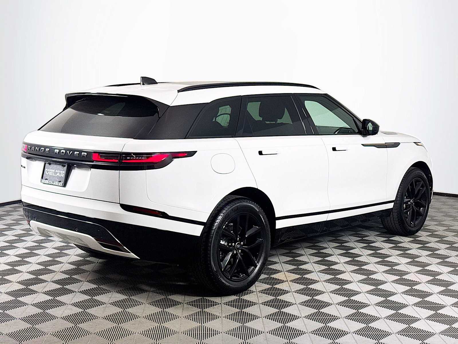 used 2024 Land Rover Range Rover Velar car, priced at $52,998