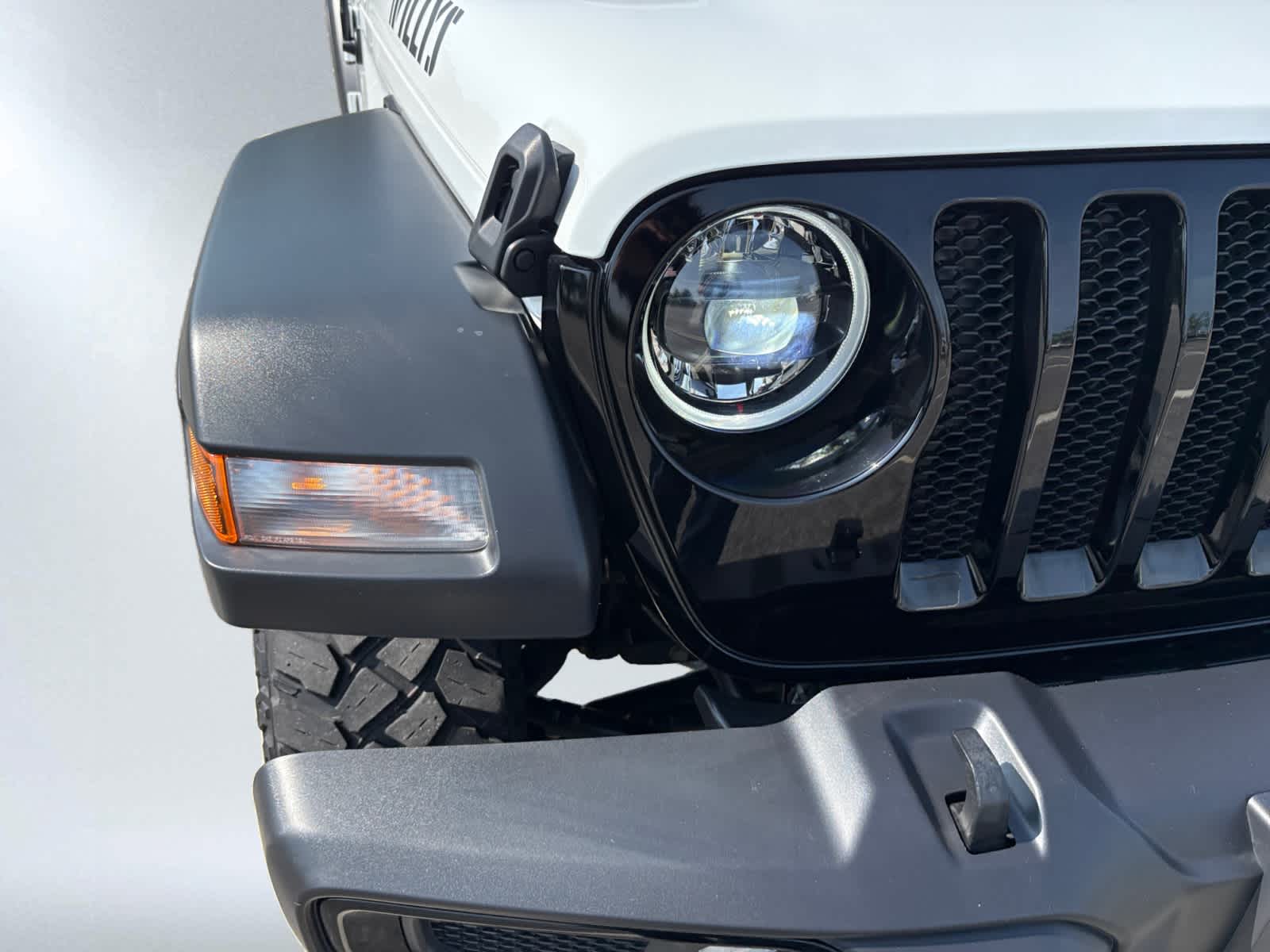 used 2023 Jeep Wrangler car, priced at $35,998