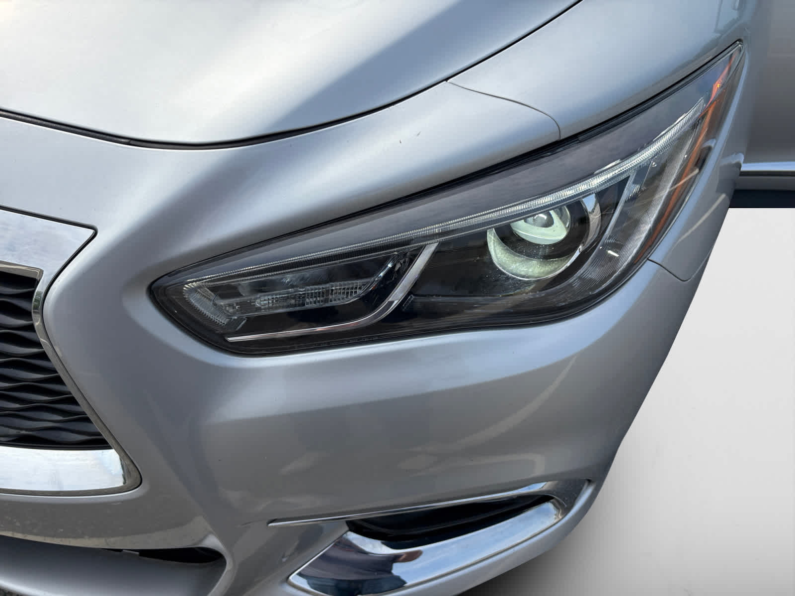 used 2019 INFINITI QX60 car, priced at $20,898
