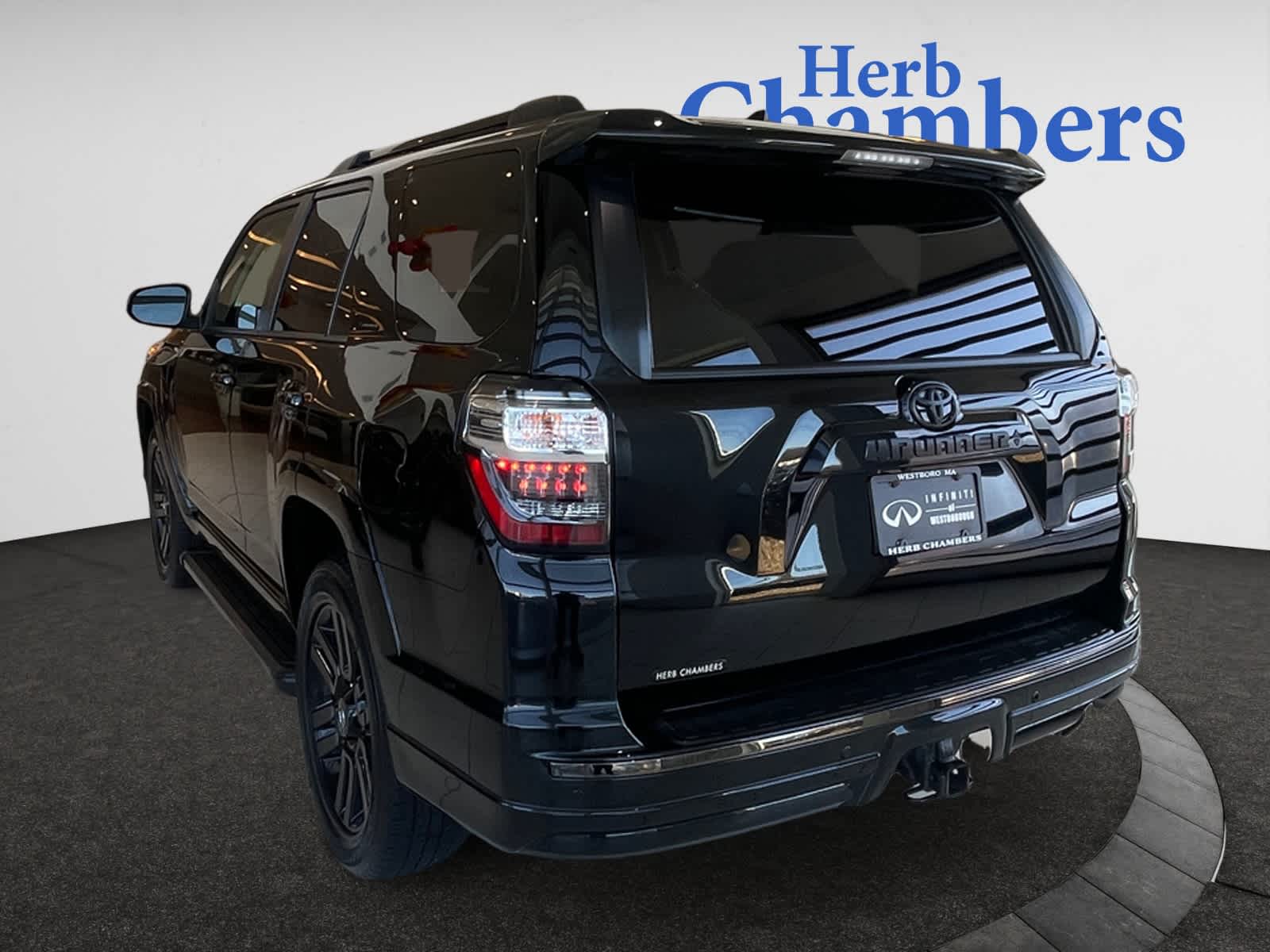 used 2019 Toyota 4Runner car, priced at $36,698