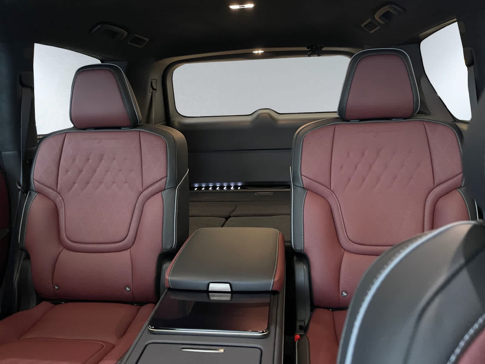 new 2025 INFINITI QX80 car, priced at $114,640