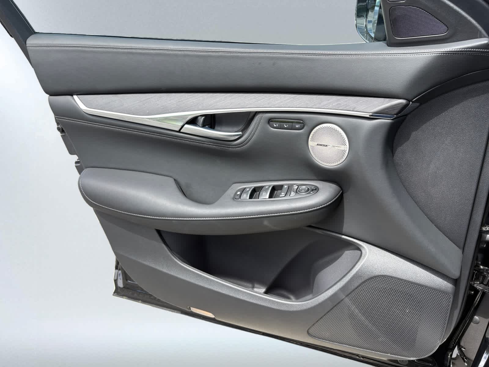 new 2025 INFINITI QX55 car, priced at $62,875
