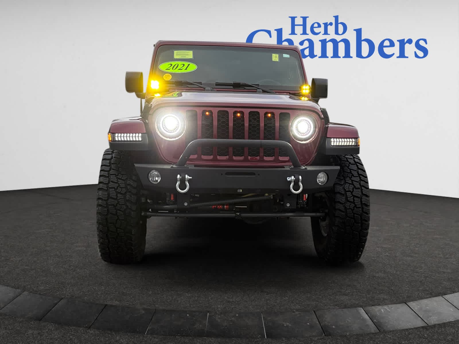 used 2021 Jeep Gladiator car, priced at $29,398