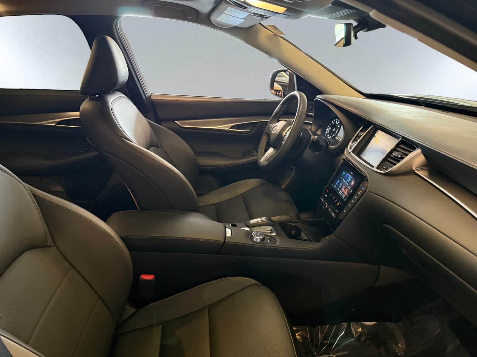 used 2023 INFINITI QX50 car, priced at $30,998