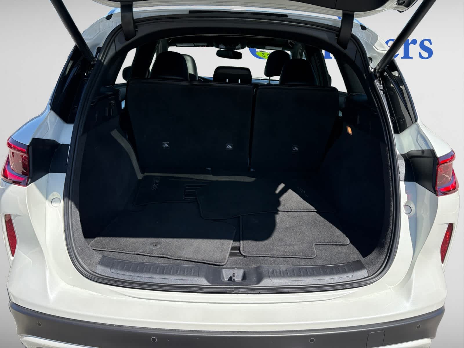 used 2022 INFINITI QX50 car, priced at $30,998